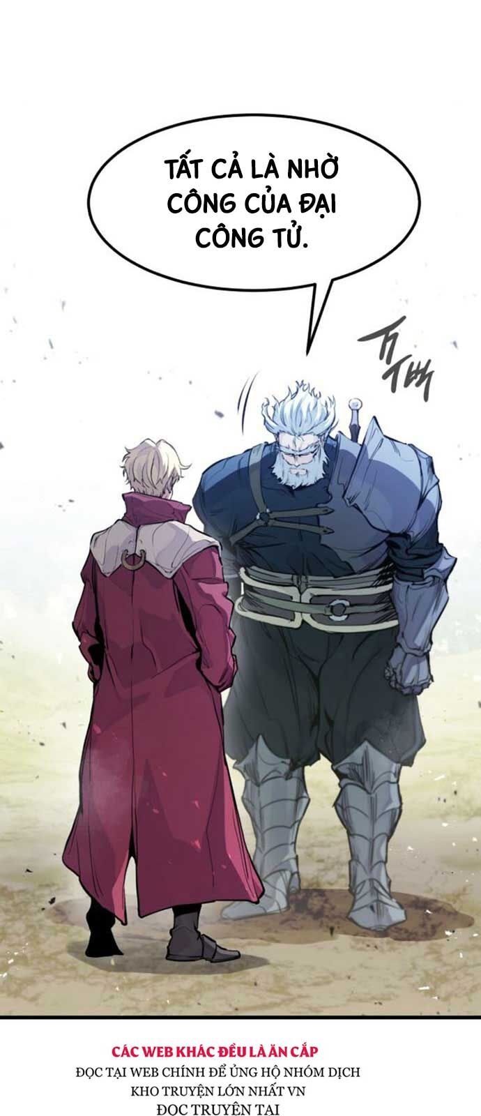 Mỗi Lính Đánh Thuê Trở Về Đều Có Một Kế Hoạch Chapter 30 - Trang 54