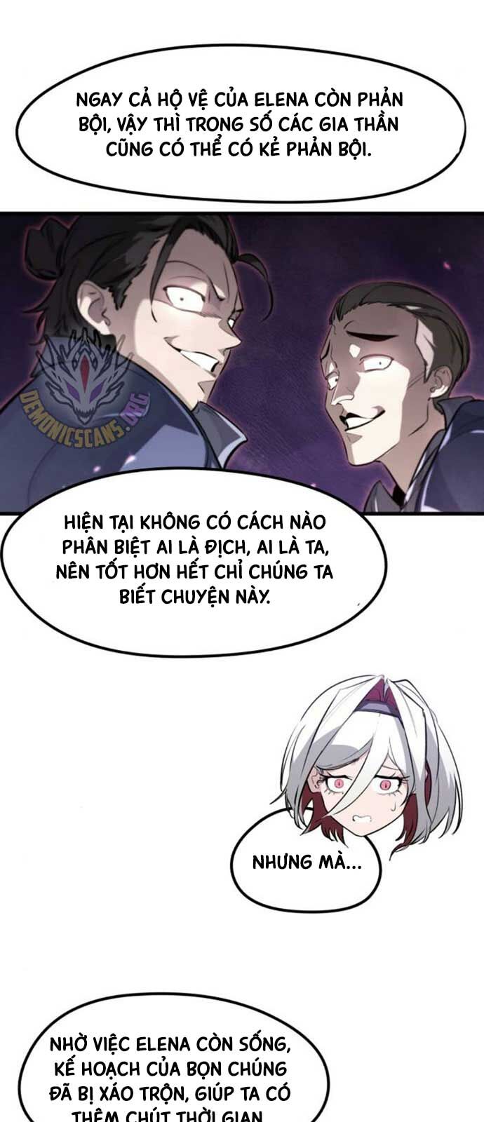 Mỗi Lính Đánh Thuê Trở Về Đều Có Một Kế Hoạch Chapter 30 - Trang 64