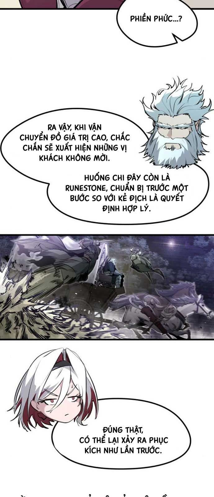 Mỗi Lính Đánh Thuê Trở Về Đều Có Một Kế Hoạch Chapter 30 - Trang 76