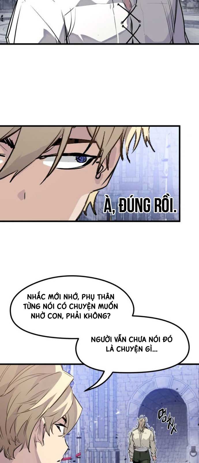 Mỗi Lính Đánh Thuê Trở Về Đều Có Một Kế Hoạch Chapter 30 - Trang 44