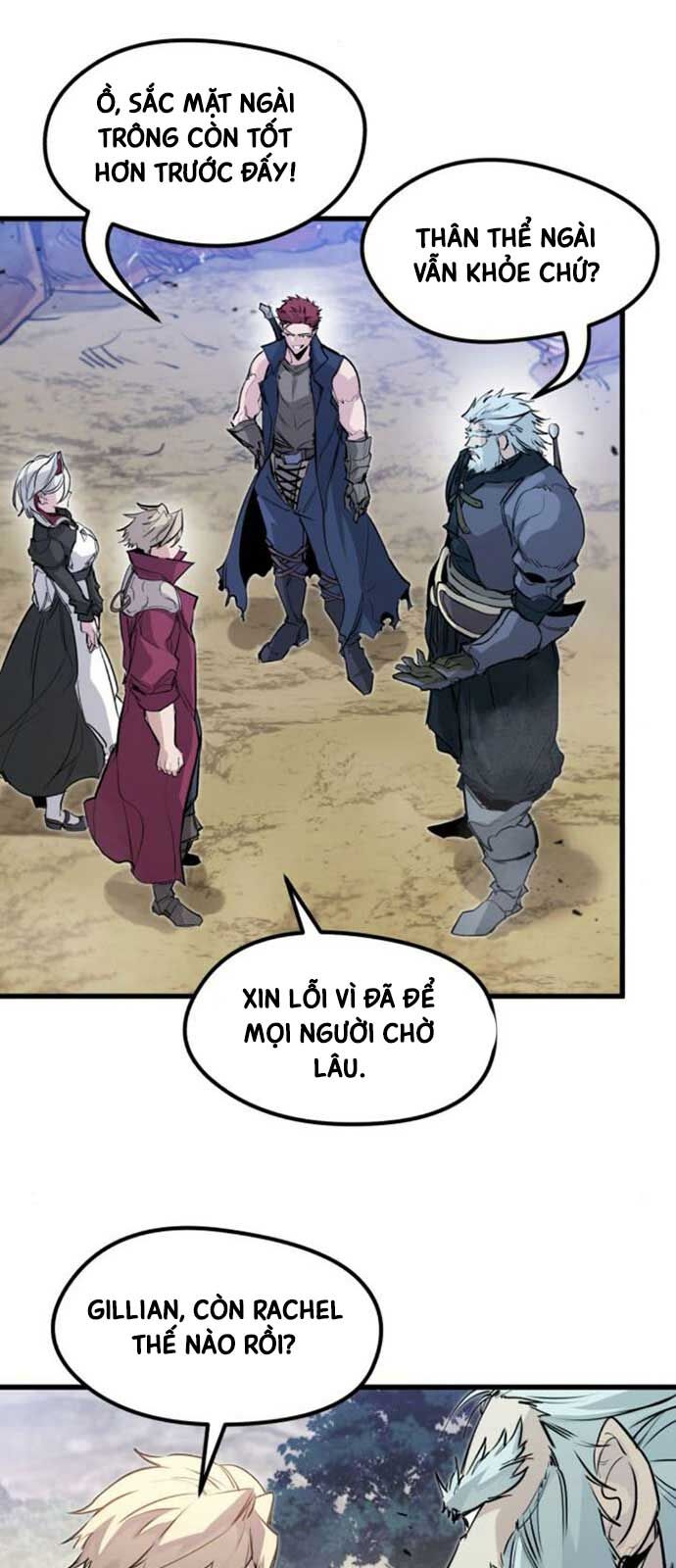 Mỗi Lính Đánh Thuê Trở Về Đều Có Một Kế Hoạch Chapter 30 - Trang 52