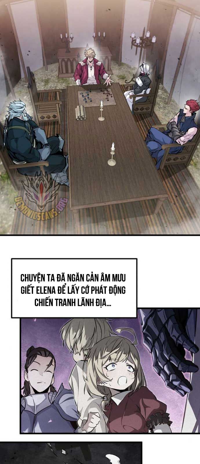 Mỗi Lính Đánh Thuê Trở Về Đều Có Một Kế Hoạch Chapter 30 - Trang 58