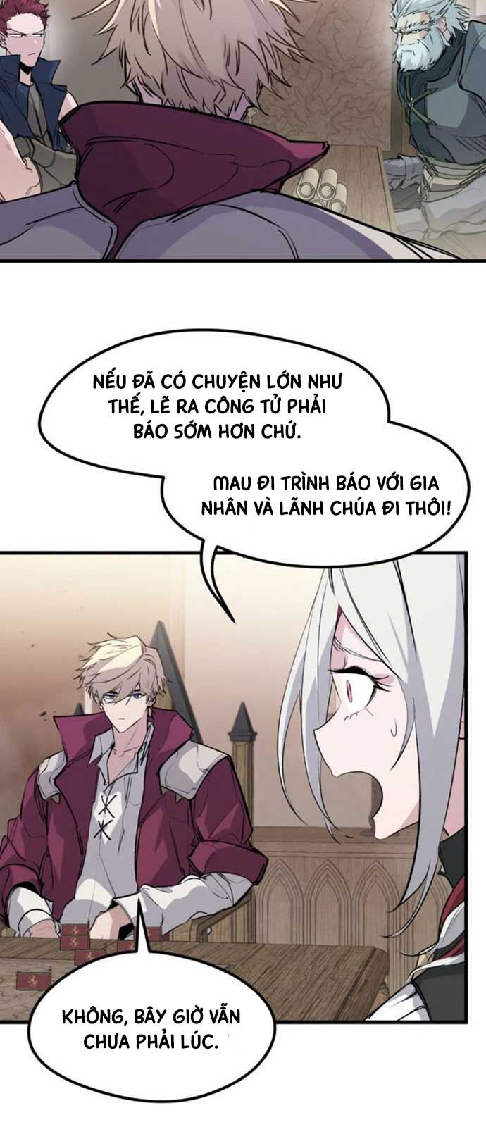 Mỗi Lính Đánh Thuê Trở Về Đều Có Một Kế Hoạch Chapter 30 - Trang 63