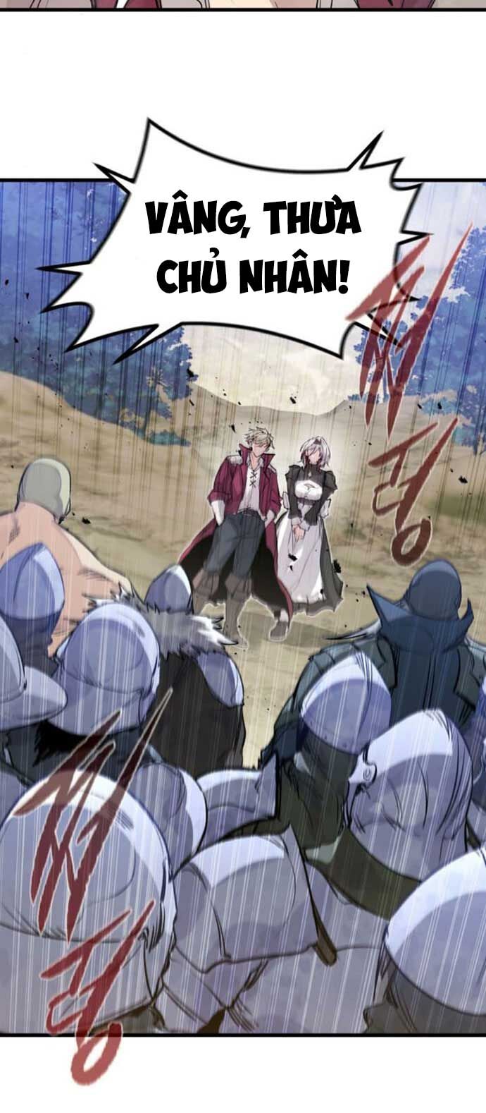 Mỗi Lính Đánh Thuê Trở Về Đều Có Một Kế Hoạch Chapter 30 - Trang 51