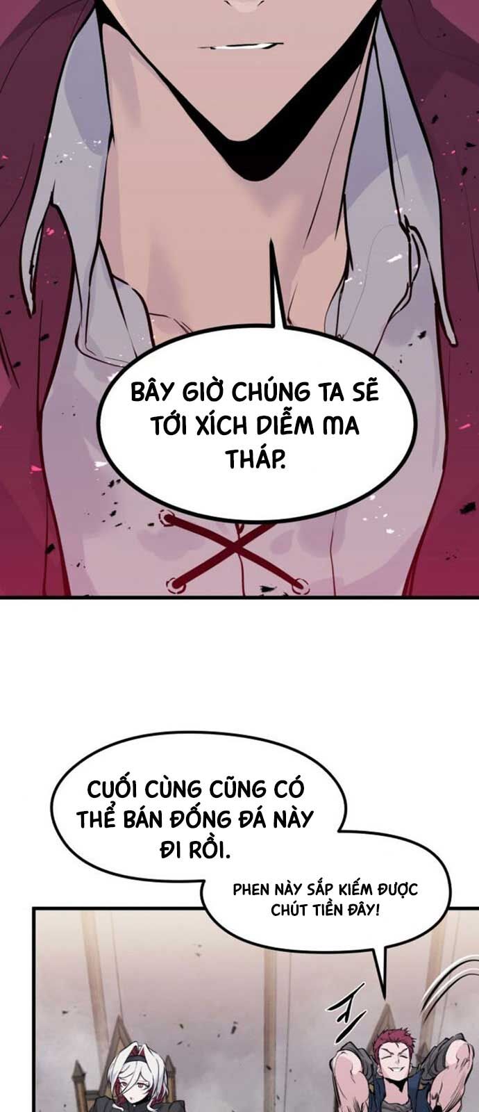 Mỗi Lính Đánh Thuê Trở Về Đều Có Một Kế Hoạch Chapter 30 - Trang 74