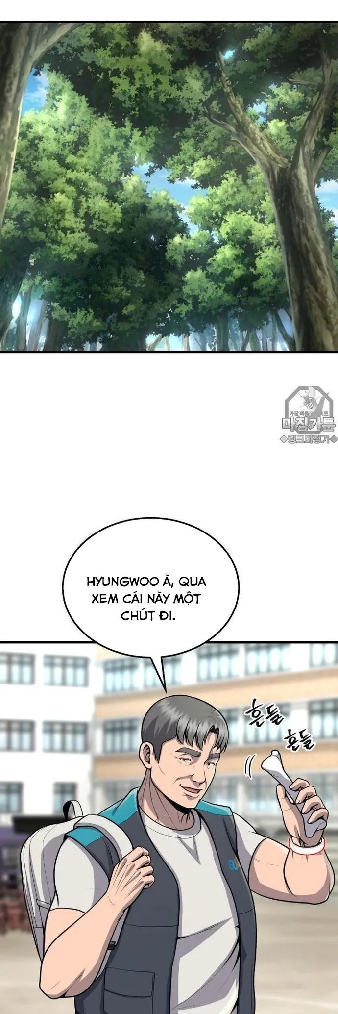 Không Khoan Nhượng Chapter 15 - Trang 6