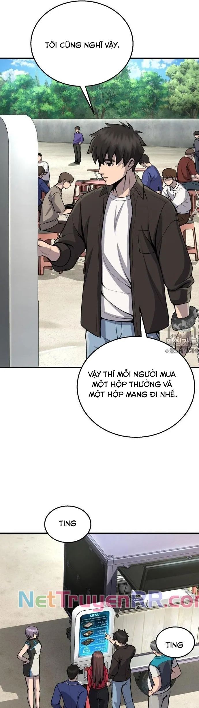 Không Khoan Nhượng Chapter 14 - Trang 36