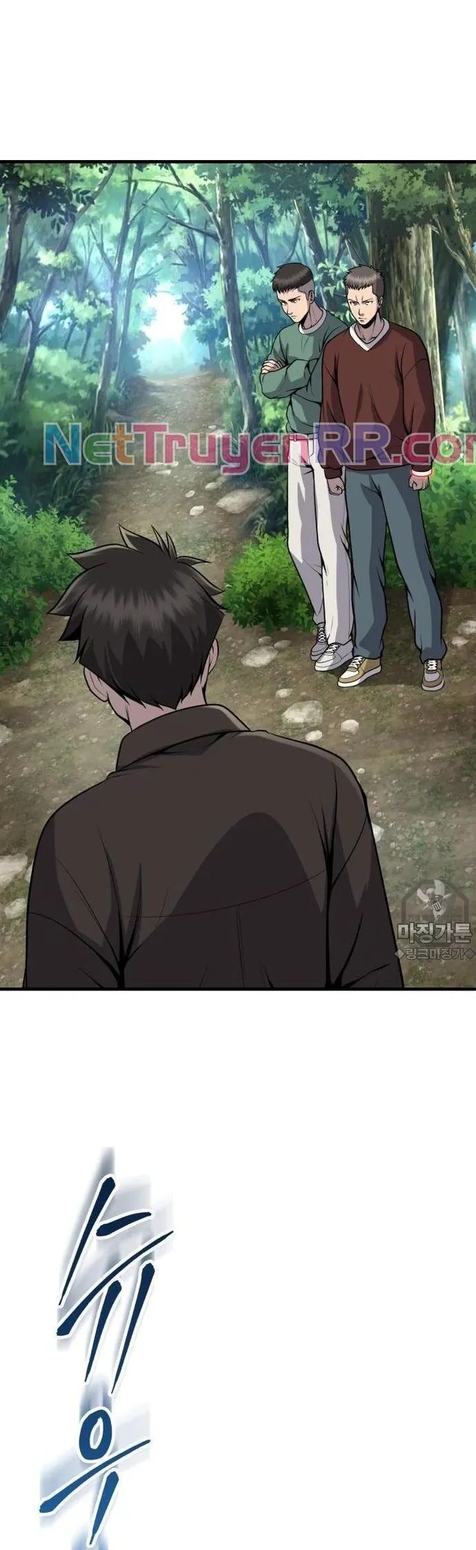 Không Khoan Nhượng Chapter 15 - Trang 15