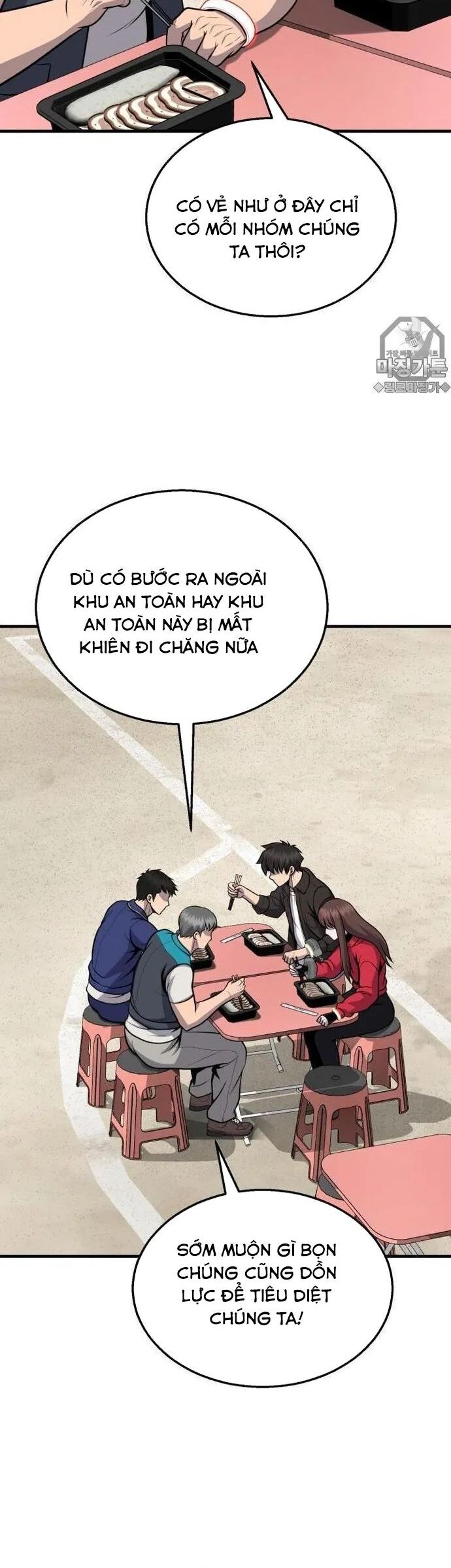 Không Khoan Nhượng Chapter 14 - Trang 49