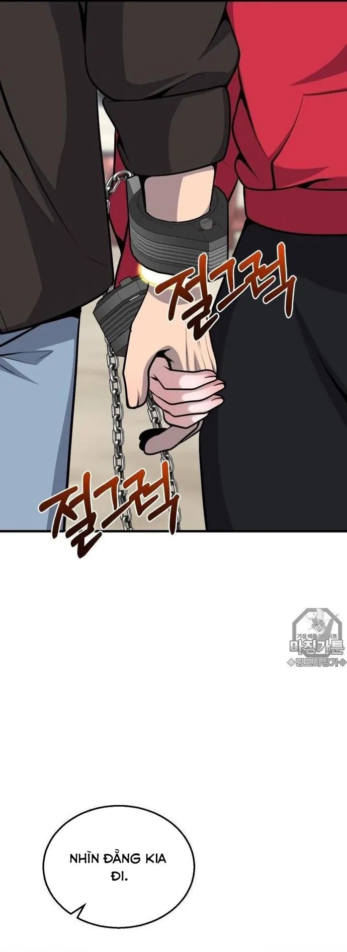 Không Khoan Nhượng Chapter 14 - Trang 18