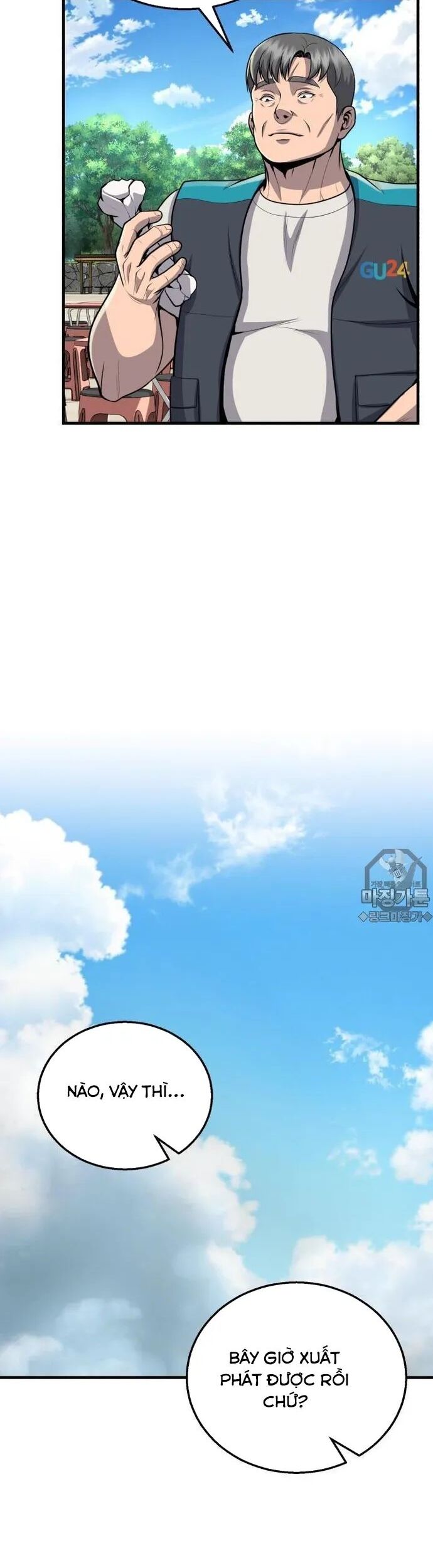 Không Khoan Nhượng Chapter 14 - Trang 55