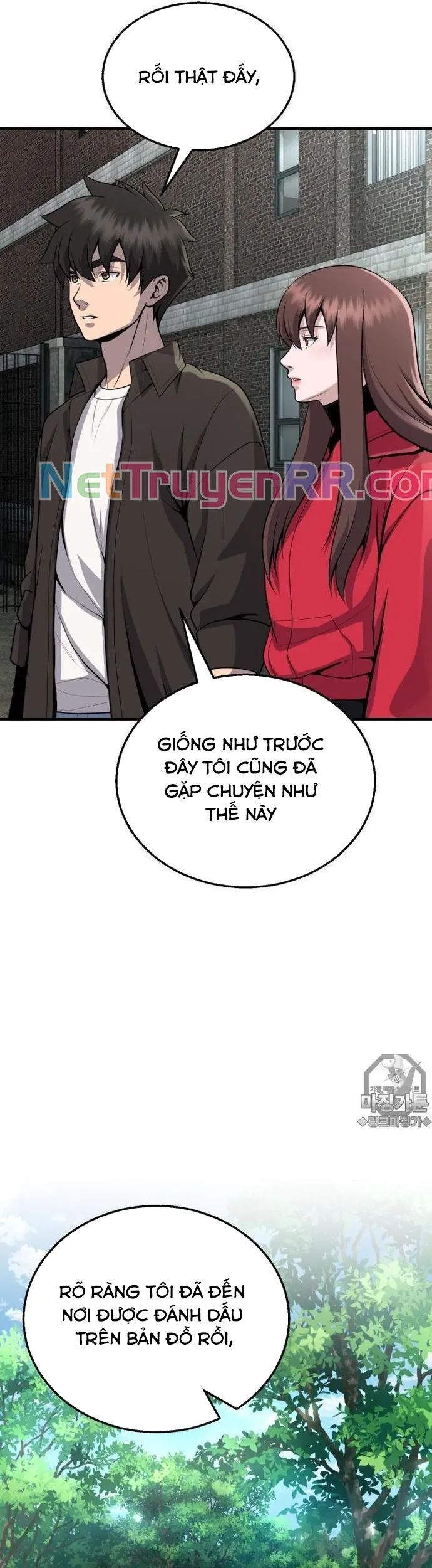 Không Khoan Nhượng Chapter 15 - Trang 46