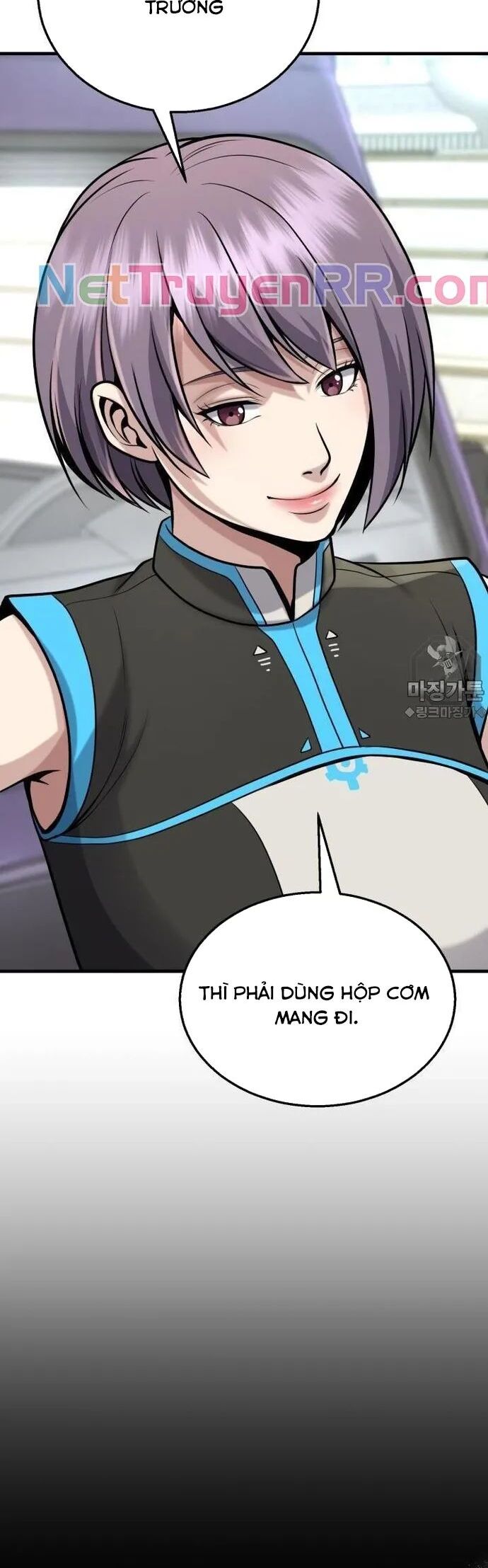 Không Khoan Nhượng Chapter 14 - Trang 31