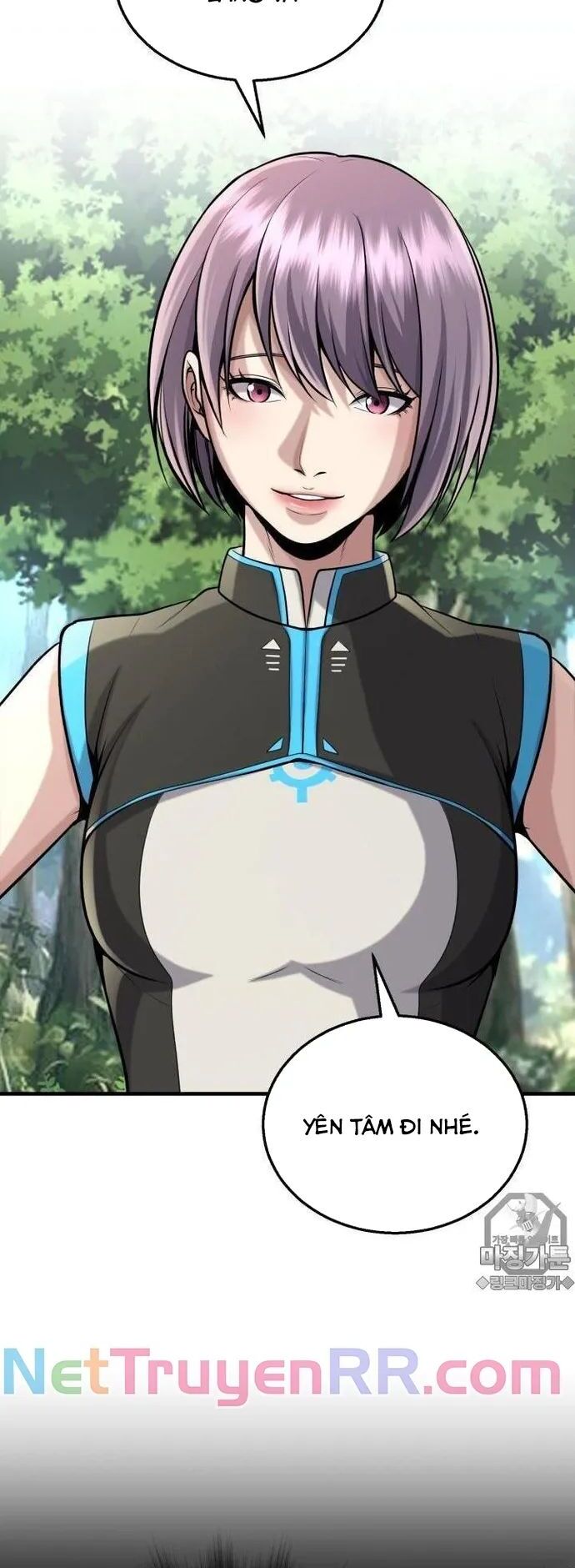 Không Khoan Nhượng Chapter 14 - Trang 13