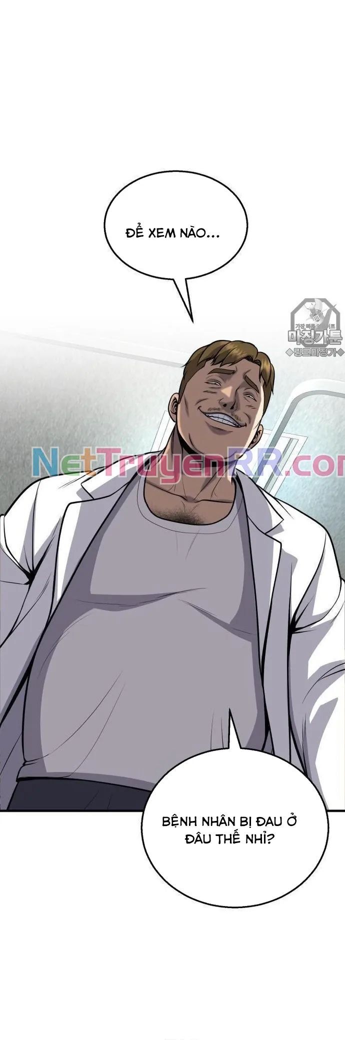 Không Khoan Nhượng Chapter 15 - Trang 25