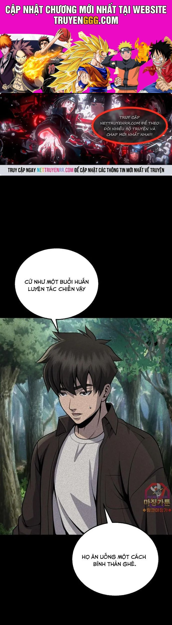 Không Khoan Nhượng Chapter 14 - Trang 0