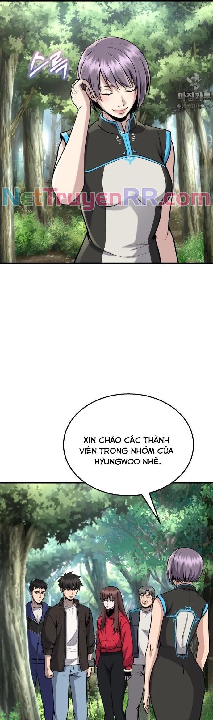 Không Khoan Nhượng Chapter 14 - Trang 10