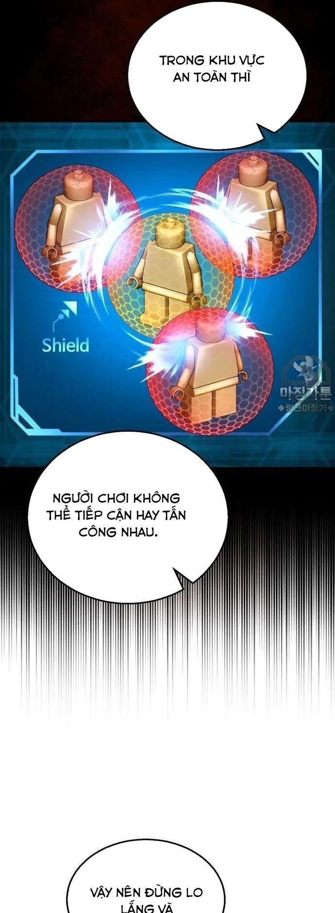 Không Khoan Nhượng Chapter 14 - Trang 12