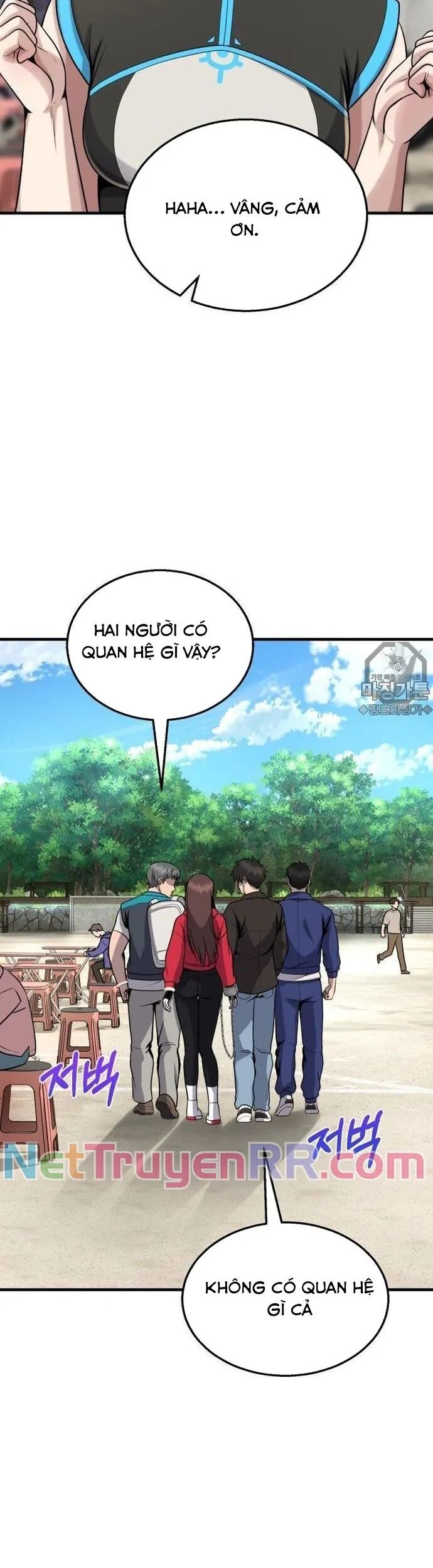 Không Khoan Nhượng Chapter 14 - Trang 59