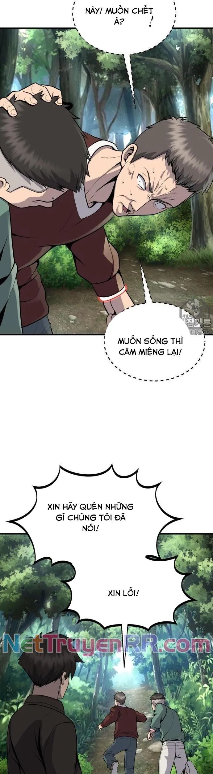 Không Khoan Nhượng Chapter 15 - Trang 18