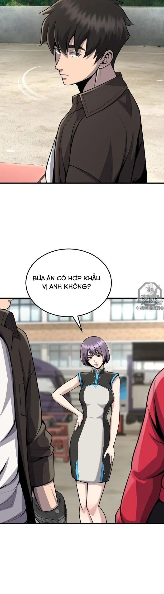 Không Khoan Nhượng Chapter 14 - Trang 57
