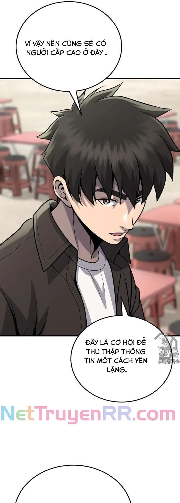 Không Khoan Nhượng Chapter 14 - Trang 24