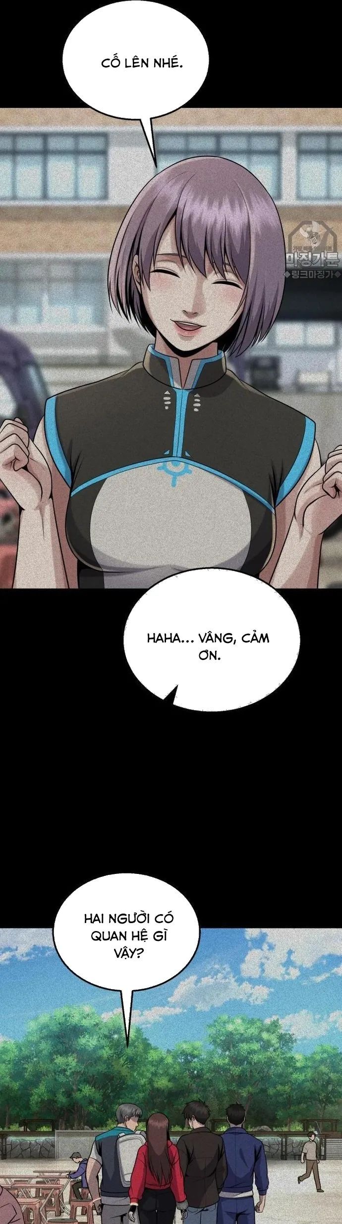 Không Khoan Nhượng Chapter 15 - Trang 2