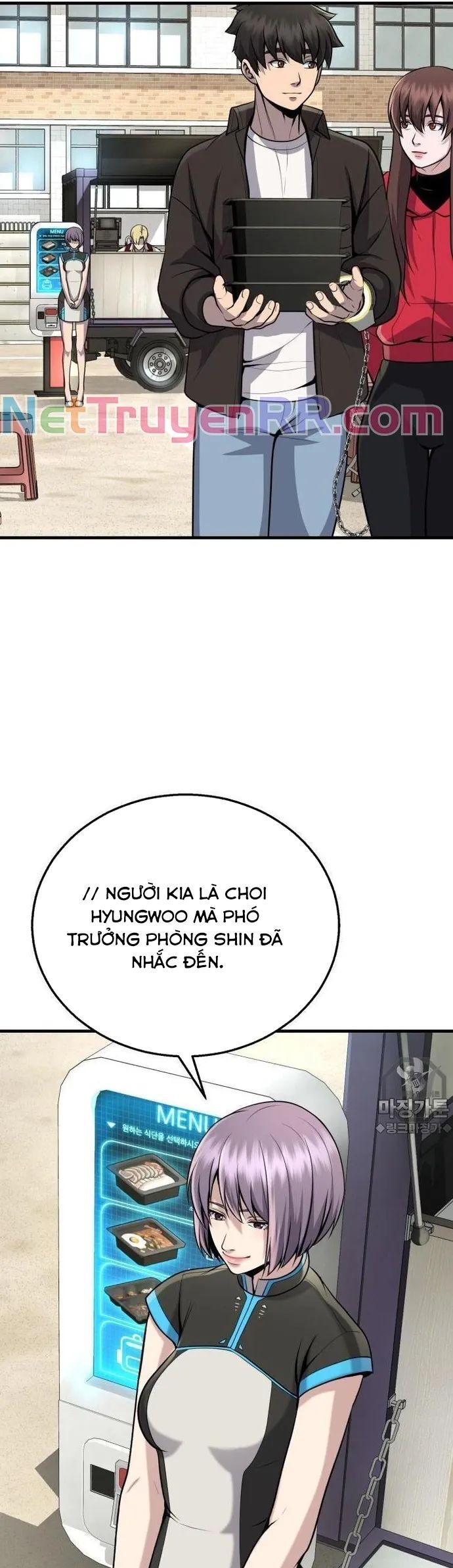Không Khoan Nhượng Chapter 14 - Trang 40