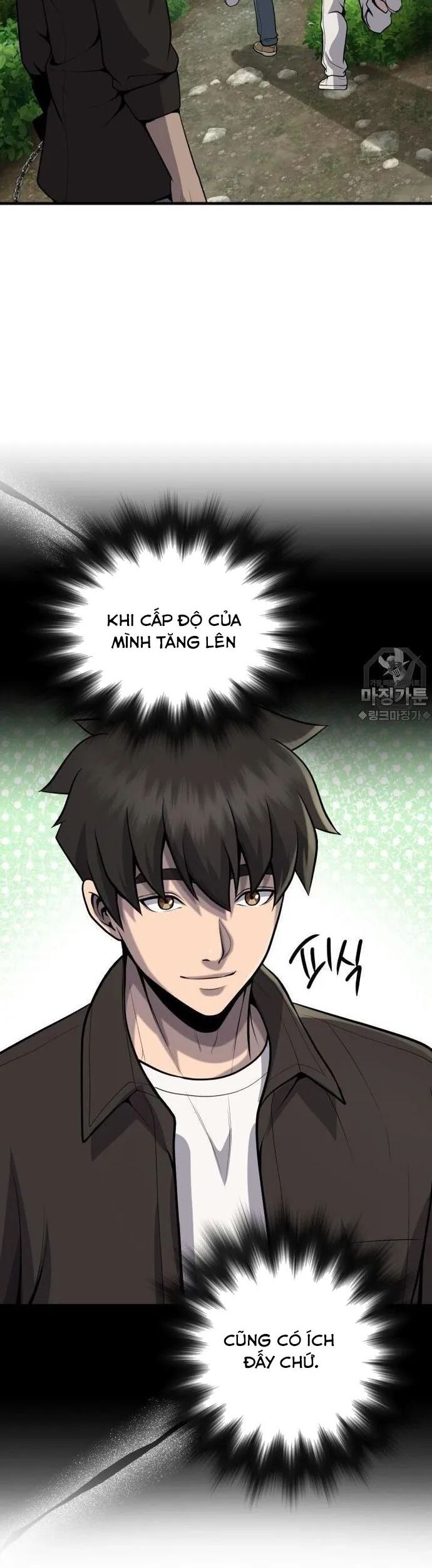Không Khoan Nhượng Chapter 15 - Trang 19