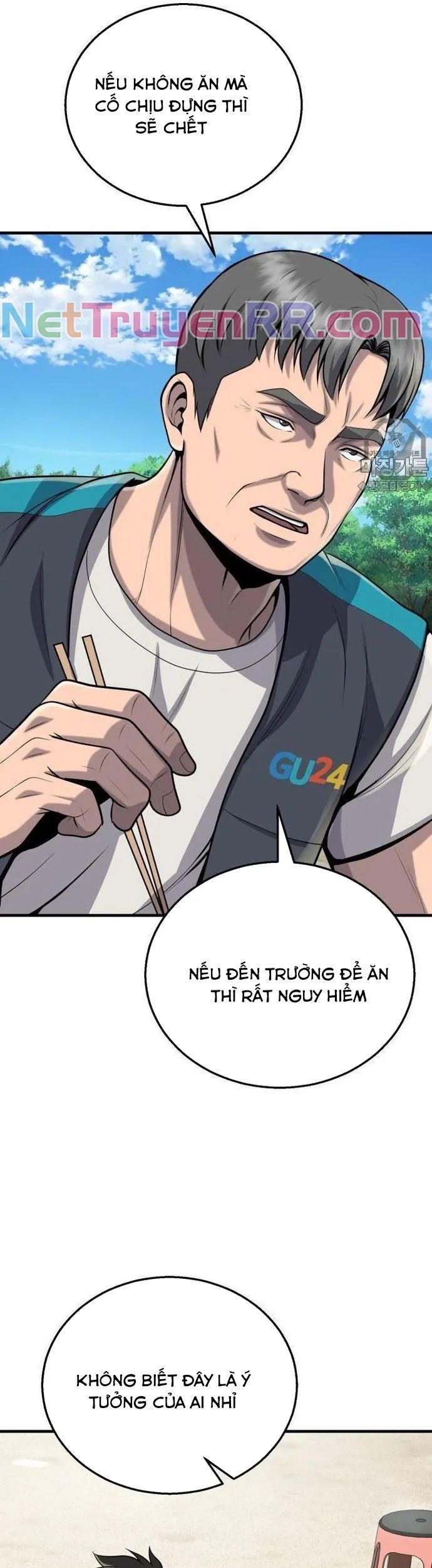 Không Khoan Nhượng Chapter 14 - Trang 50