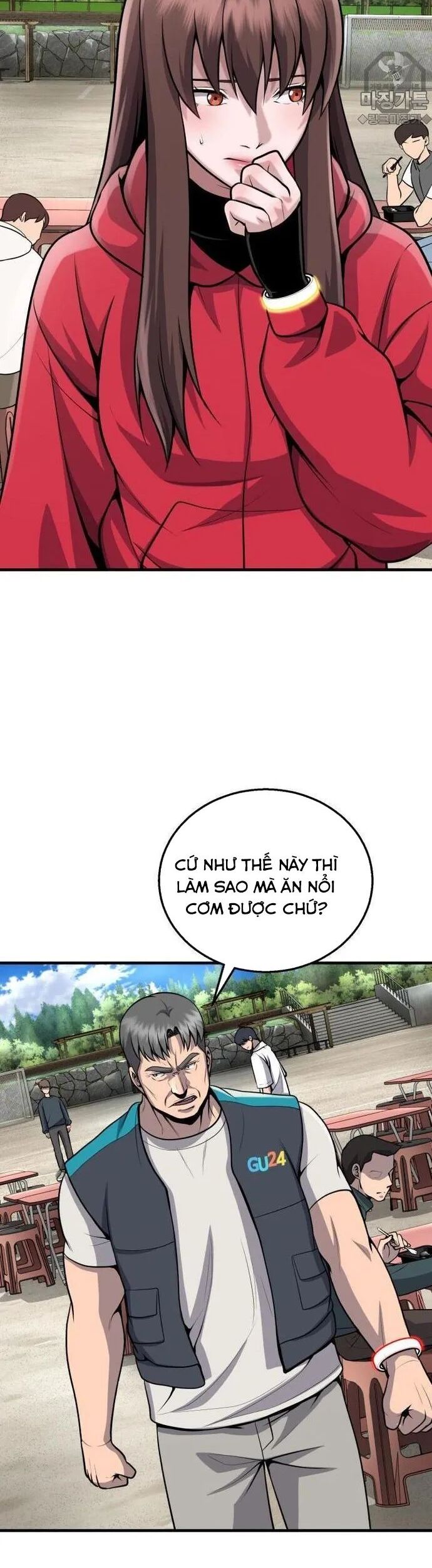 Không Khoan Nhượng Chapter 14 - Trang 21