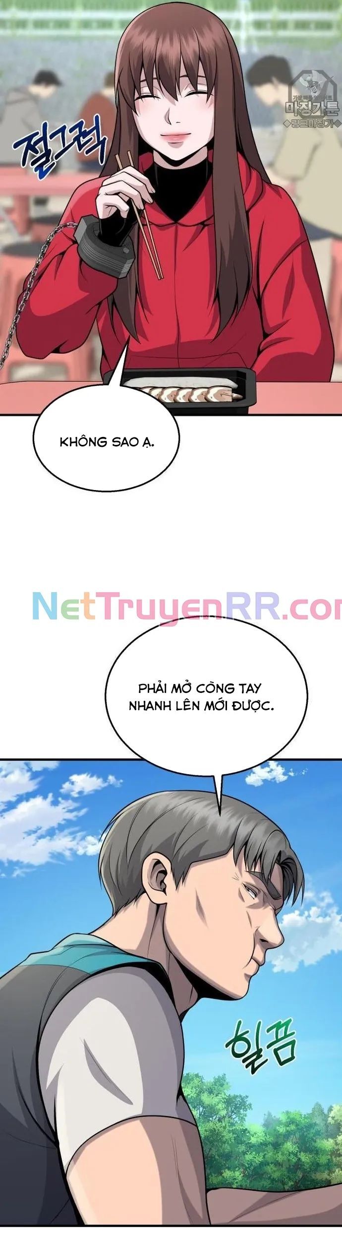 Không Khoan Nhượng Chapter 14 - Trang 46