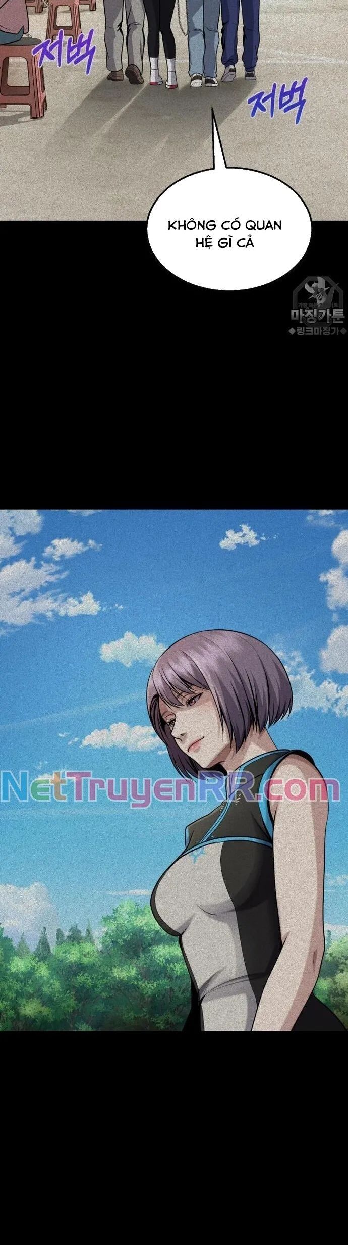 Không Khoan Nhượng Chapter 15 - Trang 3