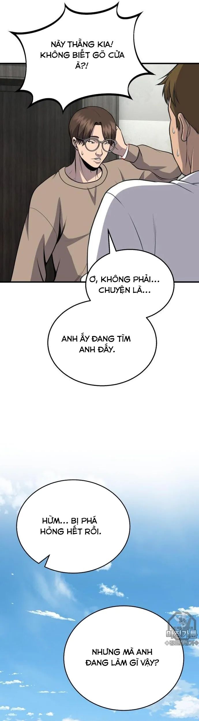 Không Khoan Nhượng Chapter 15 - Trang 38