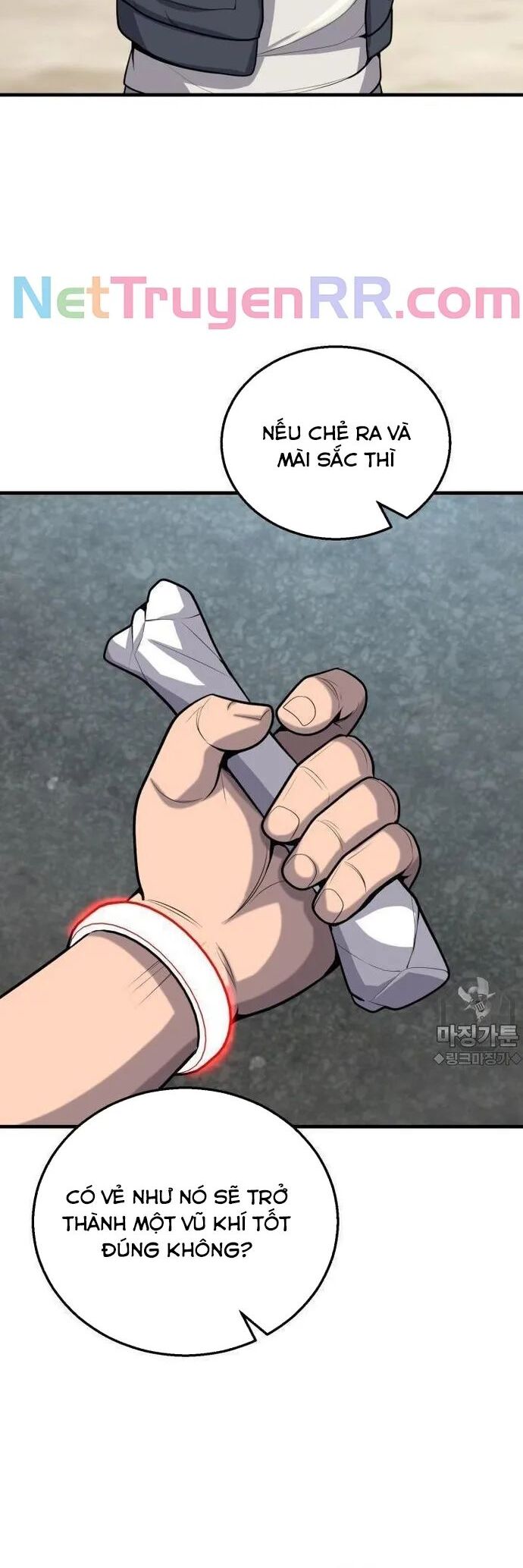 Không Khoan Nhượng Chapter 15 - Trang 7