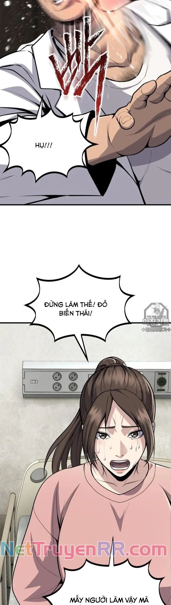 Không Khoan Nhượng Chapter 15 - Trang 28