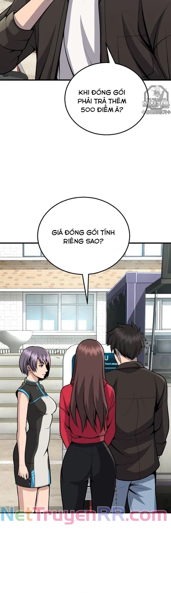 Không Khoan Nhượng Chapter 14 - Trang 29