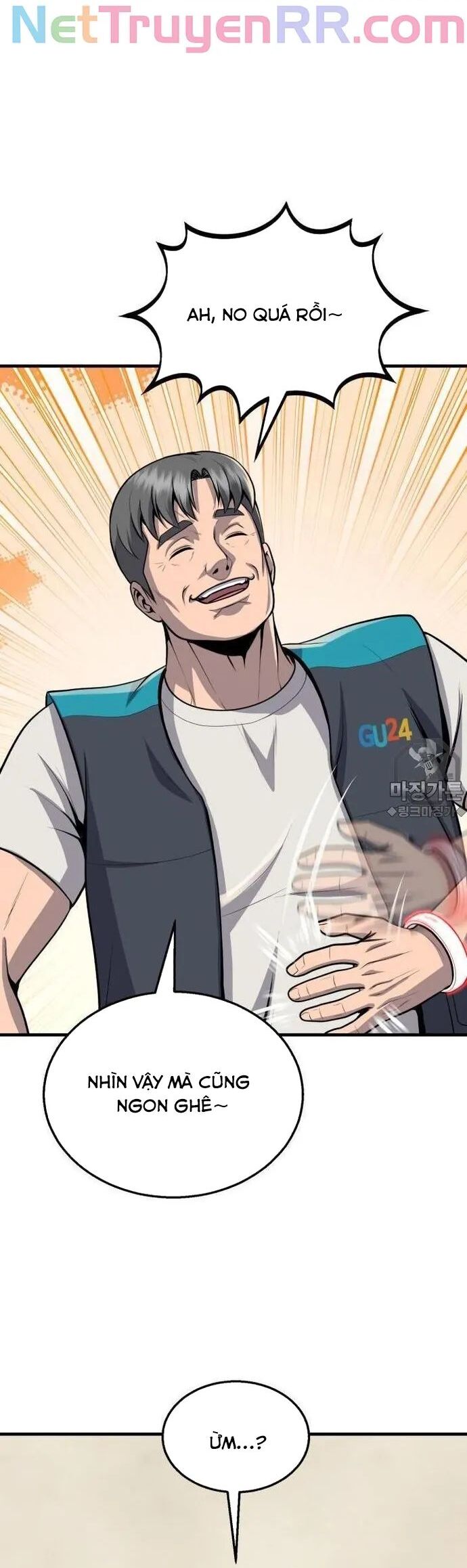 Không Khoan Nhượng Chapter 14 - Trang 53