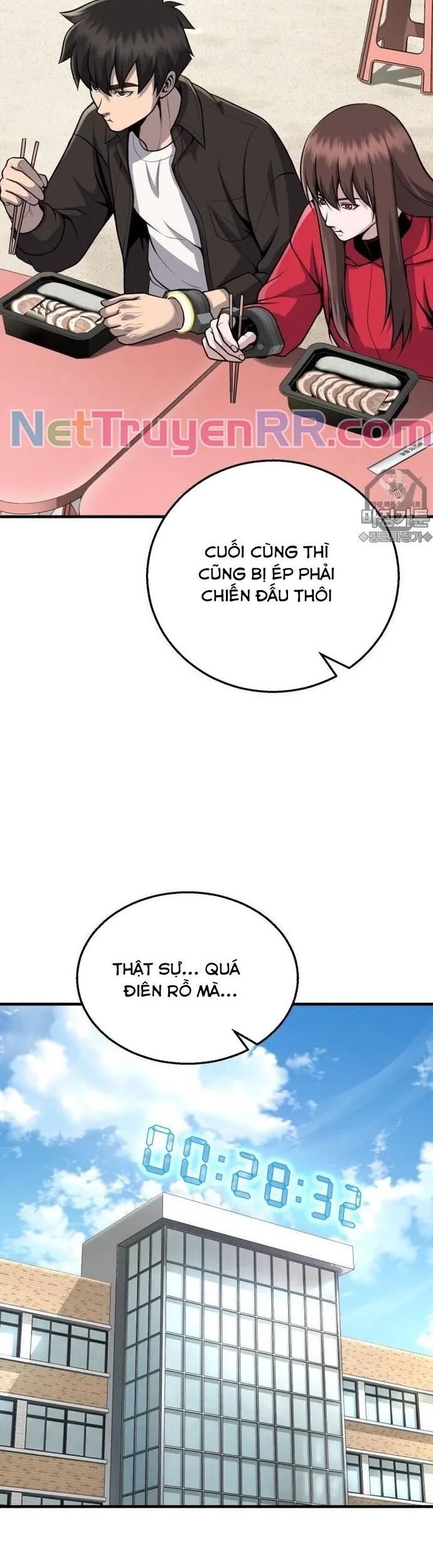 Không Khoan Nhượng Chapter 14 - Trang 51