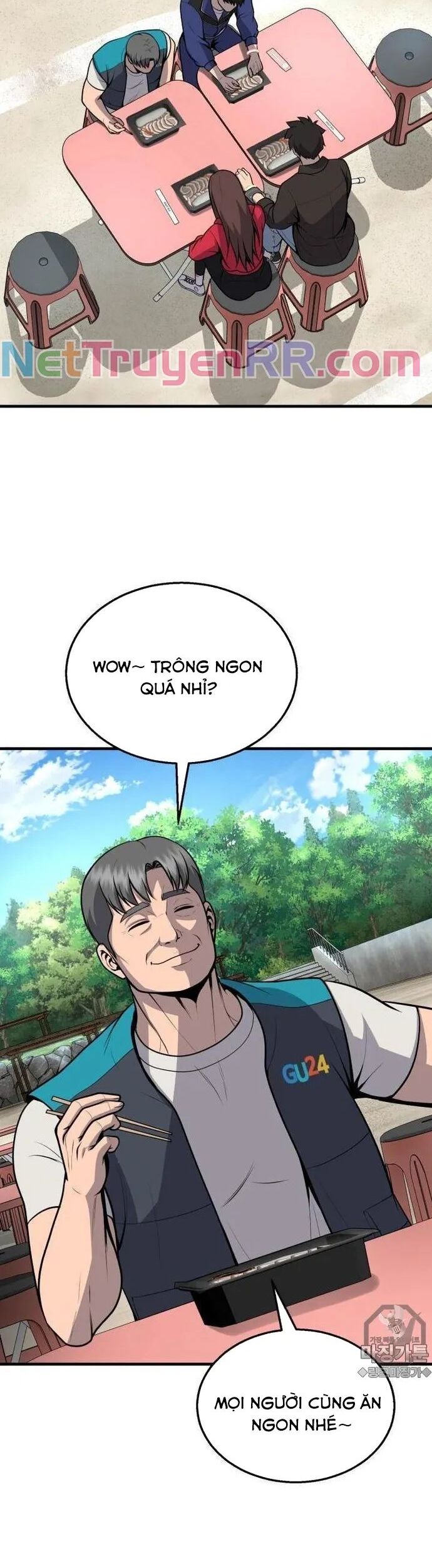 Không Khoan Nhượng Chapter 14 - Trang 43