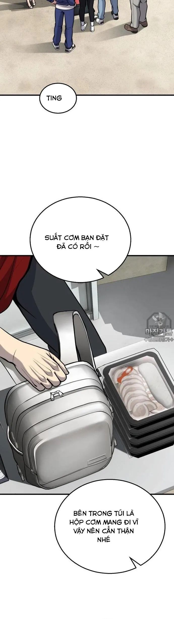 Không Khoan Nhượng Chapter 14 - Trang 37