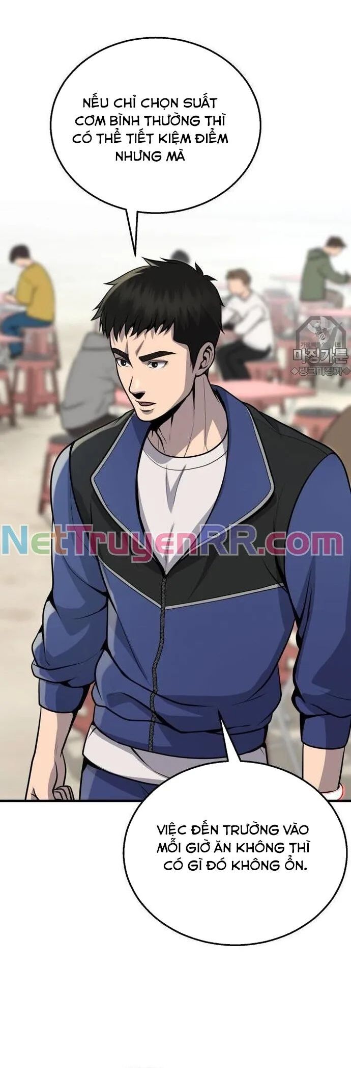 Không Khoan Nhượng Chapter 14 - Trang 35