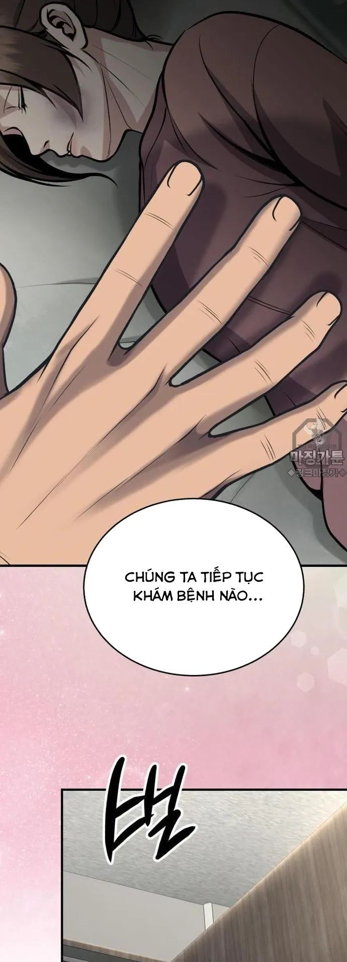 Không Khoan Nhượng Chapter 15 - Trang 36