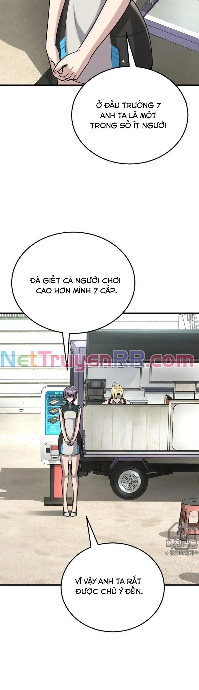 Không Khoan Nhượng Chapter 14 - Trang 41