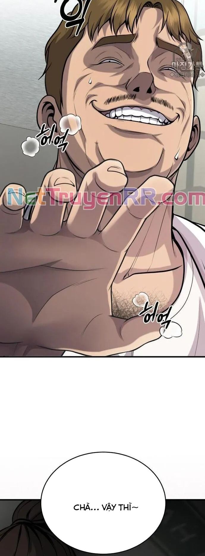 Không Khoan Nhượng Chapter 15 - Trang 35