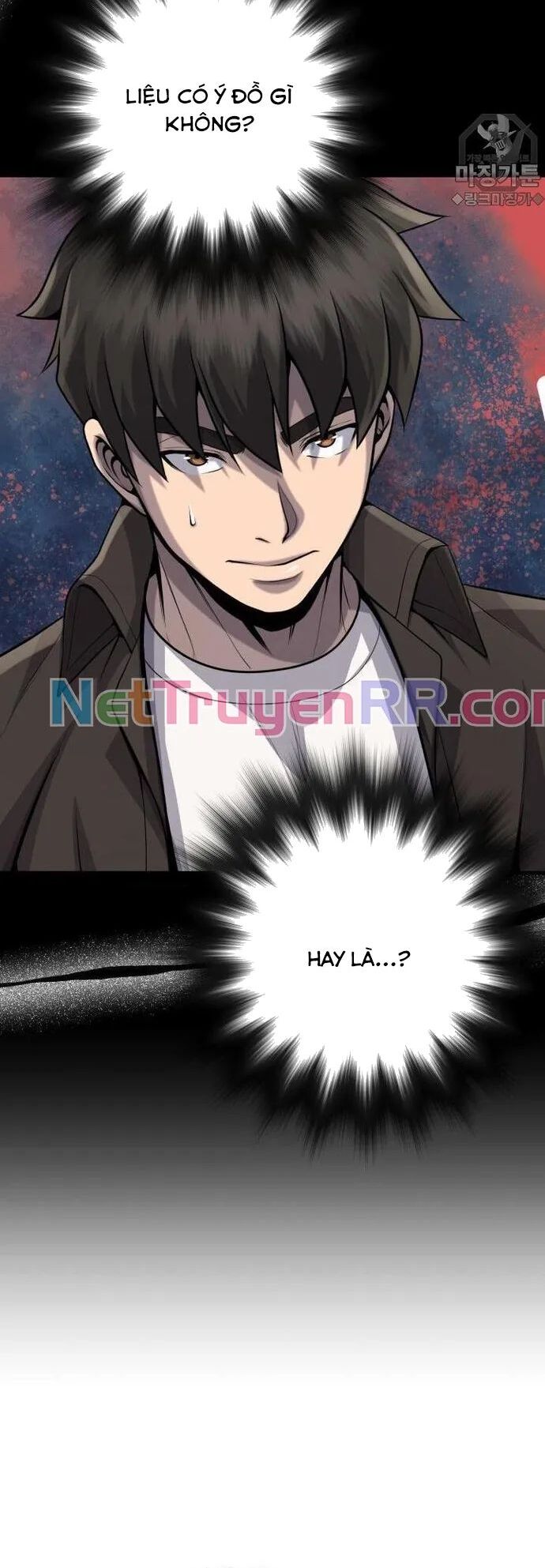 Không Khoan Nhượng Chapter 14 - Trang 15