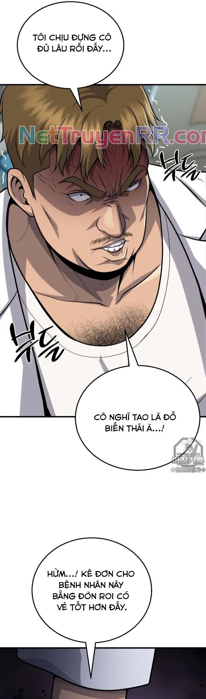 Không Khoan Nhượng Chapter 15 - Trang 30