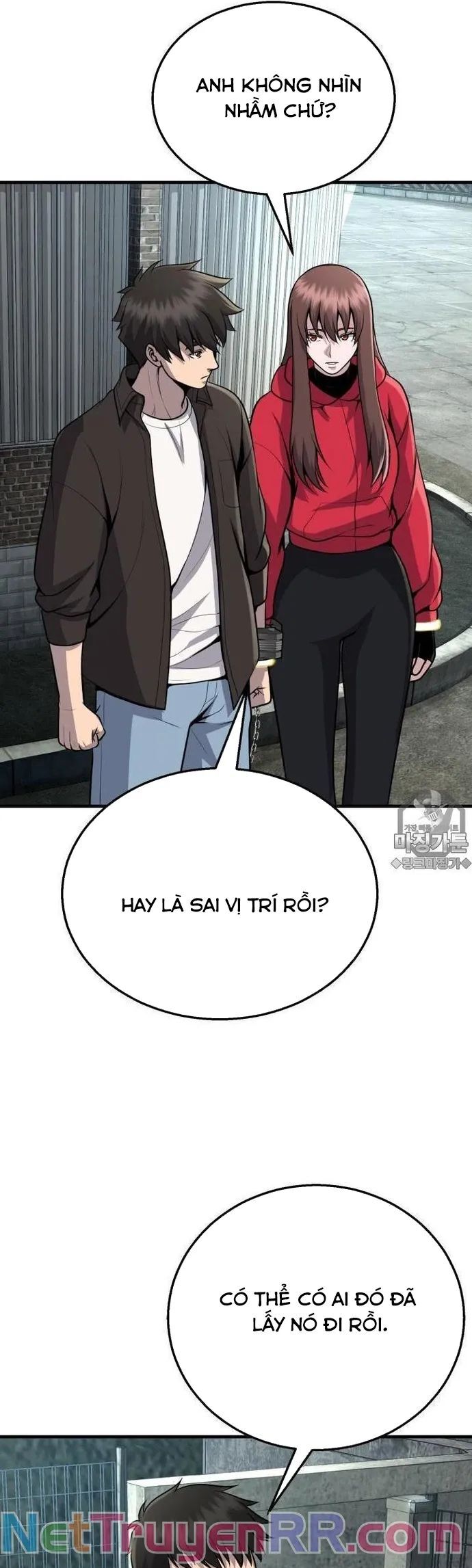 Không Khoan Nhượng Chapter 15 - Trang 44