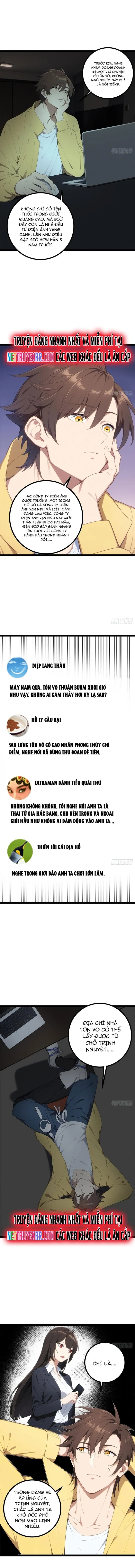 Phong Thủy Thiên Sư Ngành Giải Trí Chapter 13 - Trang 7