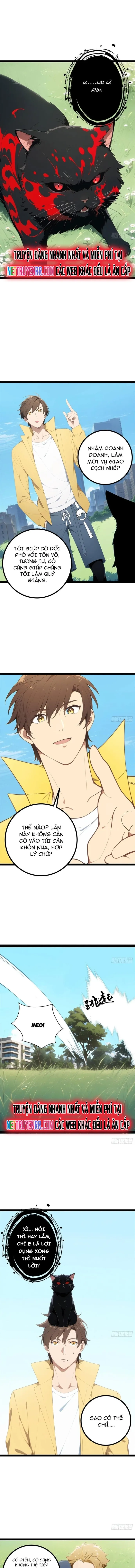 Phong Thủy Thiên Sư Ngành Giải Trí Chapter 13 - Trang 10